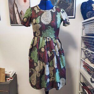 Paisley dress size XS